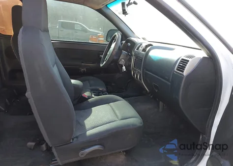 2008 Chevrolet Colorado Lt z USA, uszkodzony, nr VIN 1GCDT39E288217426